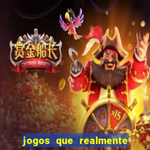 jogos que realmente pagam no cadastro